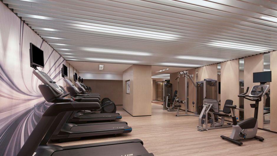 Courtyard Hangzhou Xihu Health Club