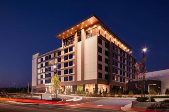 AC Hotel By Marriott Bridgewater