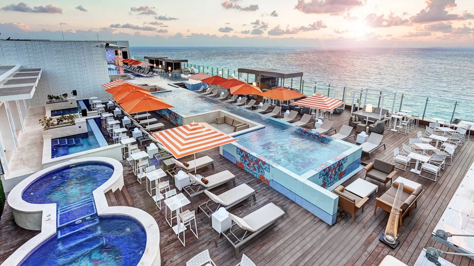 Royalton CHIC Suites Cancun-Adults Only Recreation