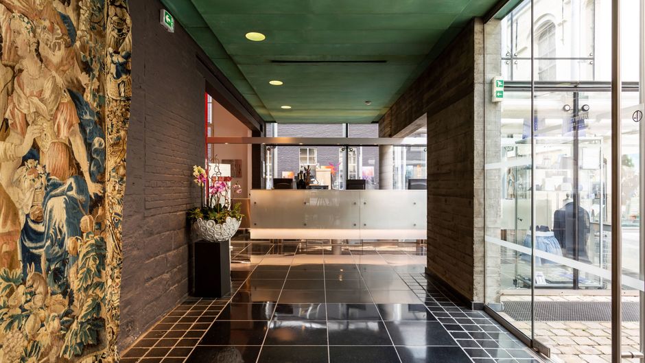 L'Hermitage Gantois Autograph Collection Lobby