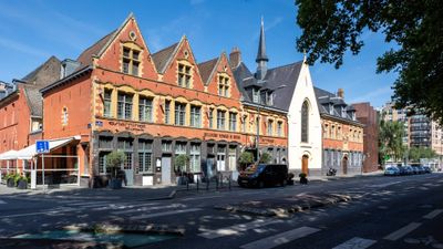 L'Hermitage Gantois Autograph Collection