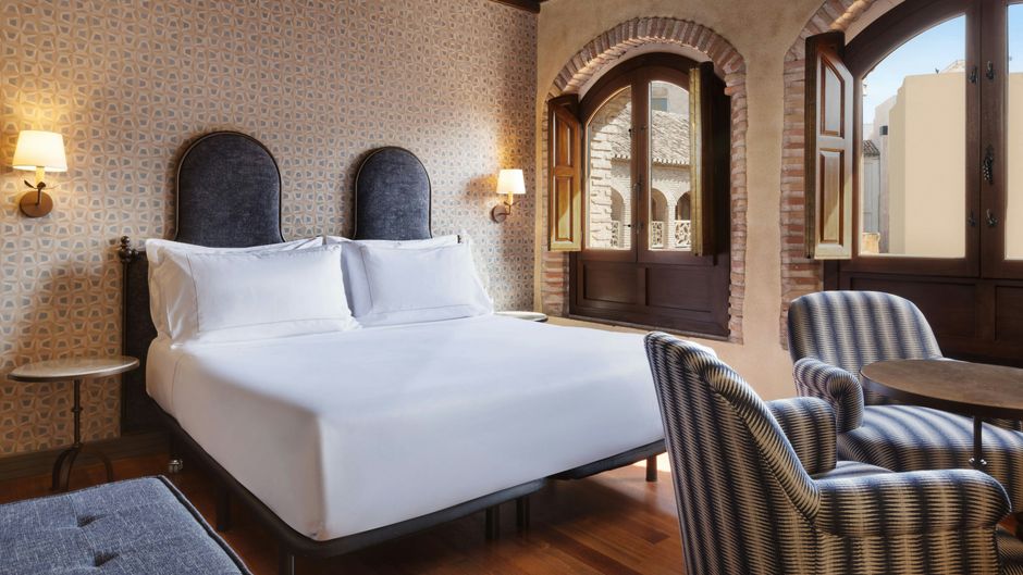 Hotel Palacio de Santa Paula, Autograph Room