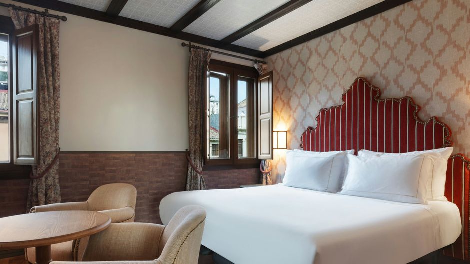 Hotel Palacio de Santa Paula, Autograph Room