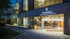 Renaissance Hong Kong Harbour View Hotel