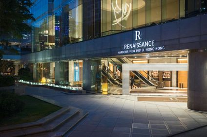 Renaissance Hong Kong Harbour View Hotel