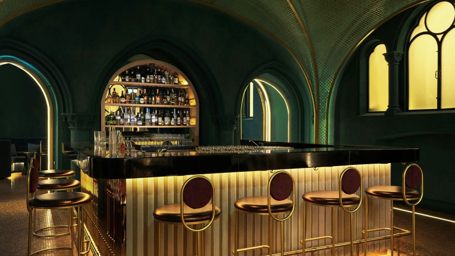 W Budapest Restaurant