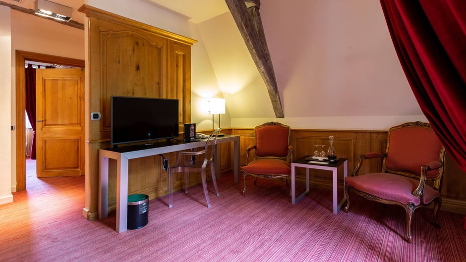 L'Hermitage Gantois Autograph Collection Suite