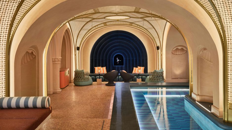 W Budapest Spa