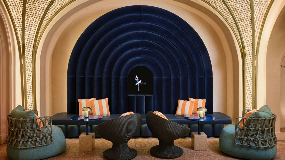 W Budapest Spa
