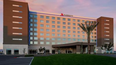 Marriott Phoenix Chandler