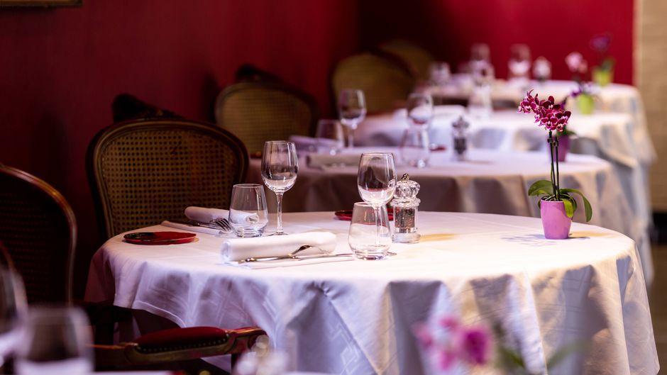 L'Hermitage Gantois Autograph Collection Restaurant