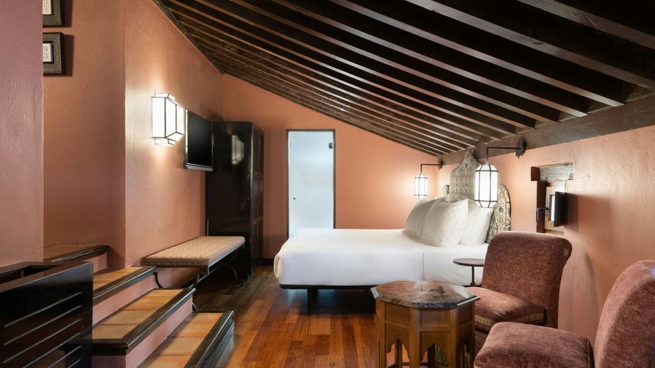 Hotel Palacio de Santa Paula, Autograph Suite