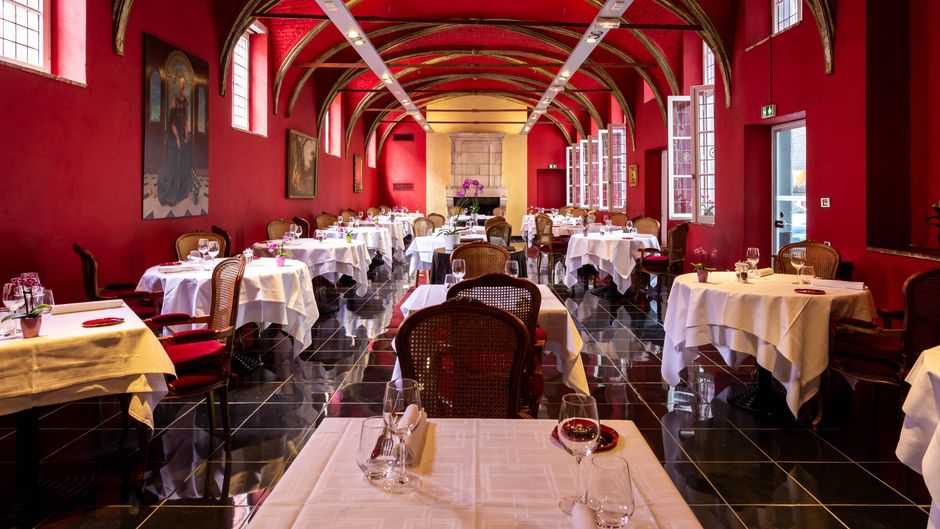 L'Hermitage Gantois Autograph Collection Restaurant