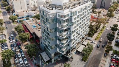 Aloft Lima Miraflores