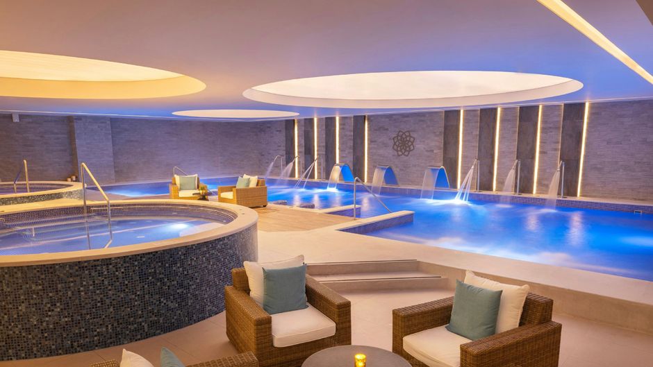 Royalton Splash Riviera Cancun Spa