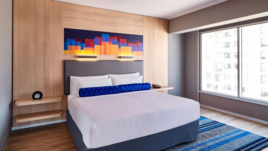 Aloft Lima Miraflores Suite