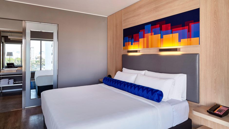 Aloft Lima Miraflores Suite