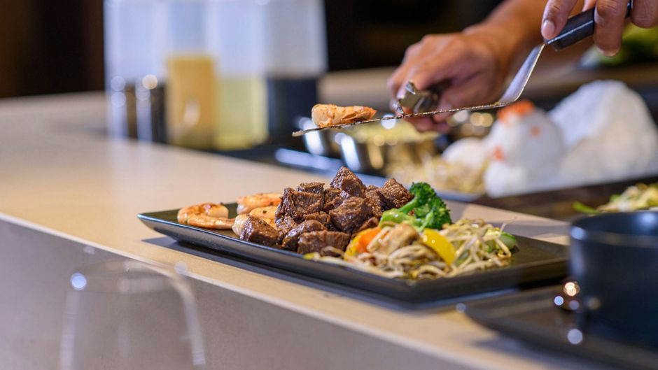 Royalton Splash Riviera Cancun Restaurant
