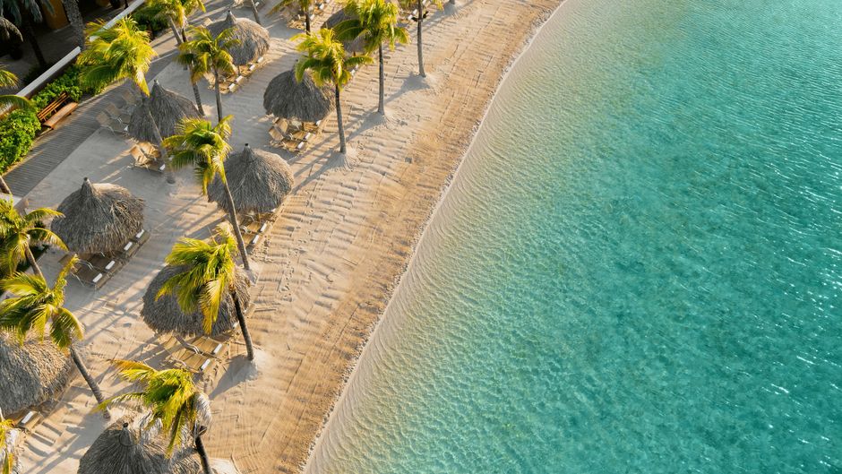 Renaissance Wind Creek Curacao Resort Exterior