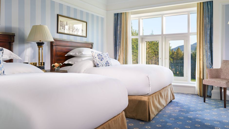 Powerscourt Hotel, Autograph Collection Suite