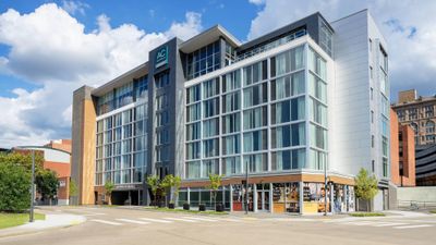 AC Hotel By Marriott Pittsburgh Downtown