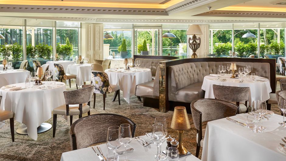 Powerscourt Hotel, Autograph Collection Restaurant