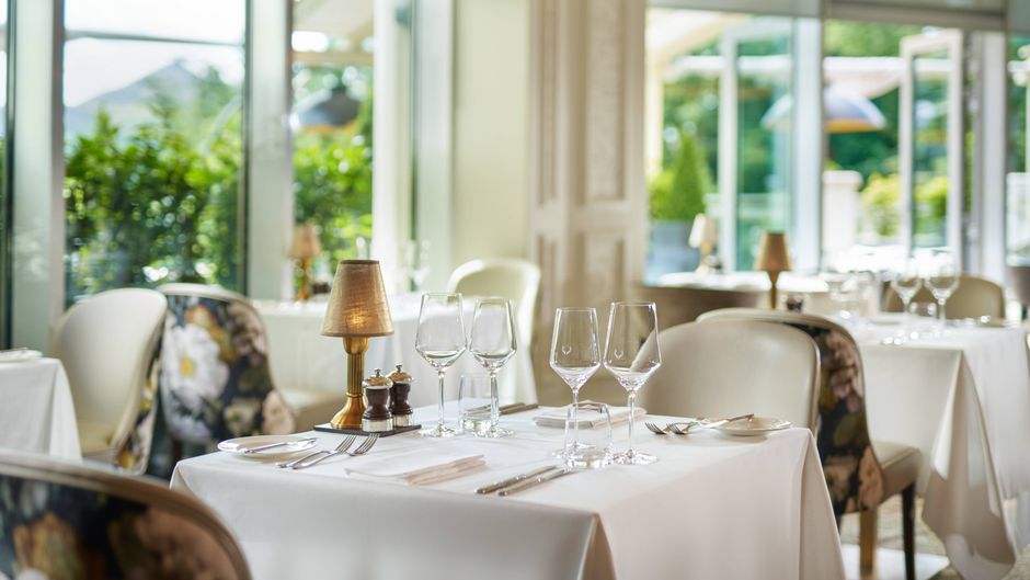 Powerscourt Hotel, Autograph Collection Restaurant