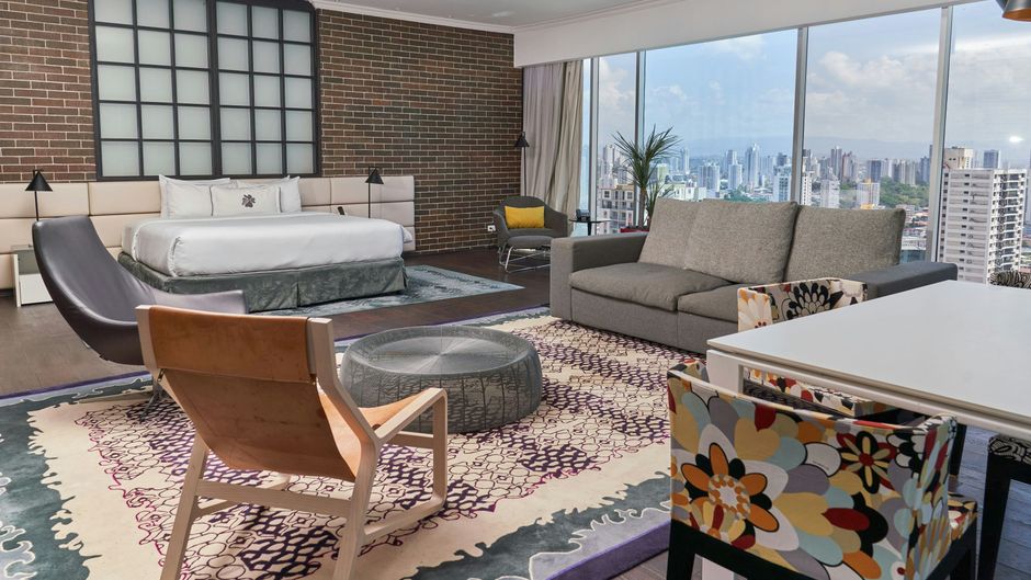 Sortis Hotel, Spa & Casino Suite