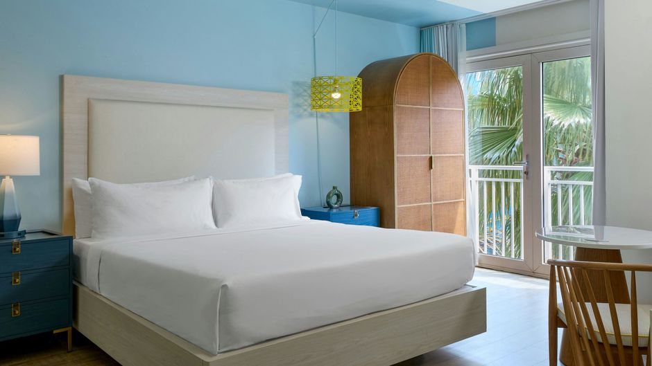 Renaissance Wind Creek Curacao Resort Suite