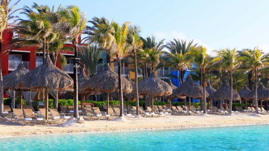 Renaissance Wind Creek Curacao Resort Beach