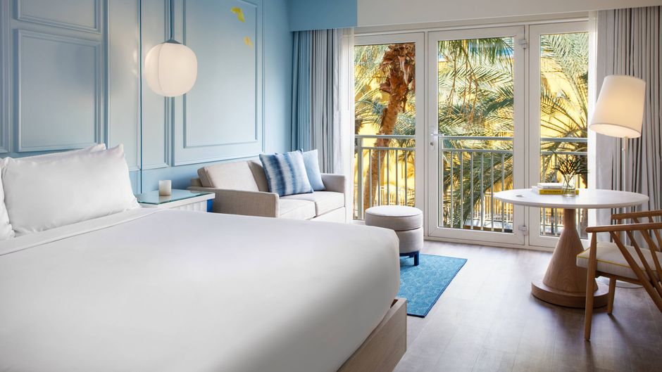 Renaissance Wind Creek Curacao Resort Room