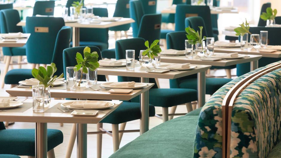 Renaissance Wind Creek Curacao Resort Restaurant