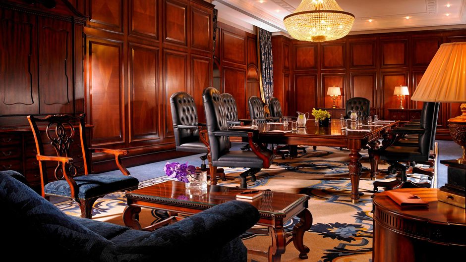 Powerscourt Hotel, Autograph Collection Meeting