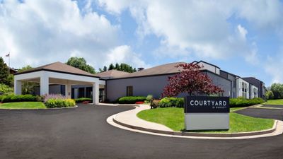 Courtyard by Marriott Pittsburgh Airport