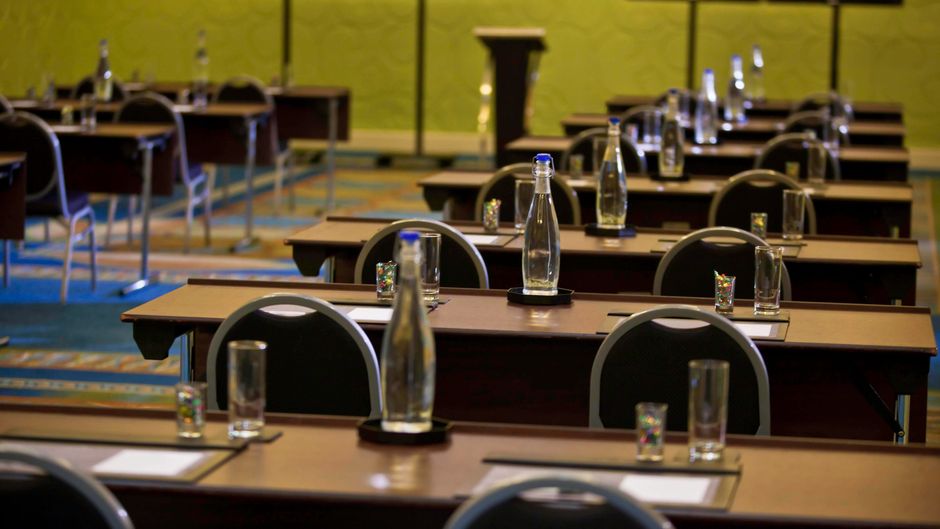 Renaissance Wind Creek Curacao Resort Meeting