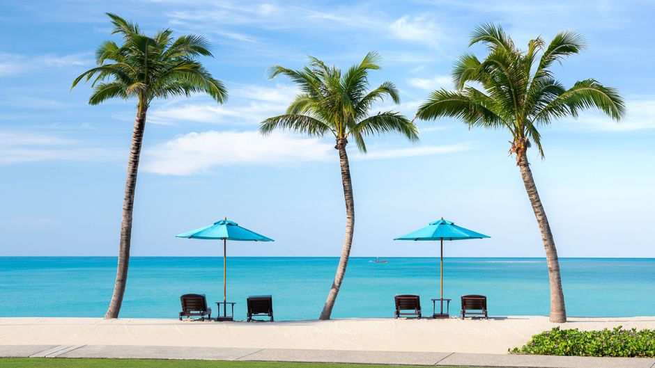 Le Meridien Khao Lak Resort & Spa Beach