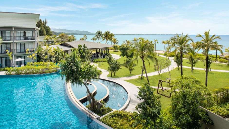 Le Meridien Khao Lak Resort & Spa Room
