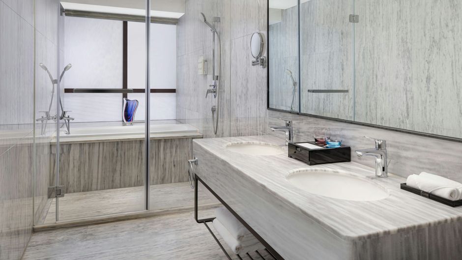 Courtyard by Marriott Nanchang Room