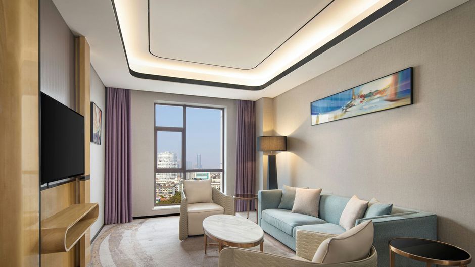 Courtyard by Marriott Nanchang Suite