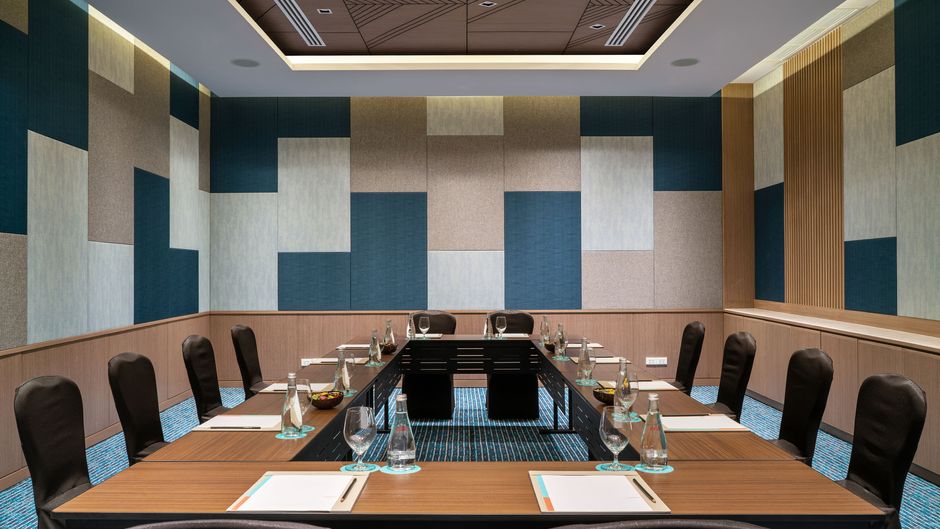 Le Meridien Khao Lak Resort & Spa Meeting