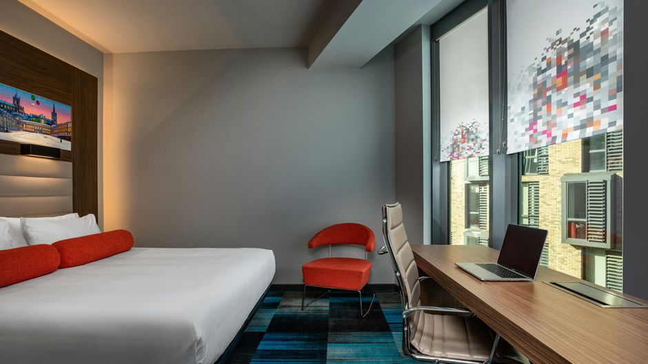 Aloft Dublin City Room