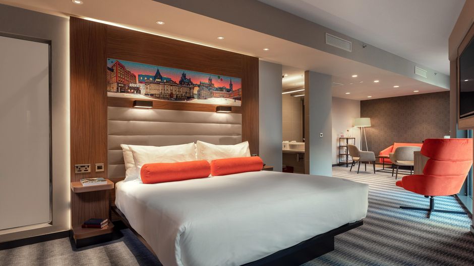 Aloft Dublin City Suite
