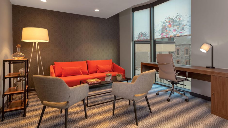 Aloft Dublin City Suite