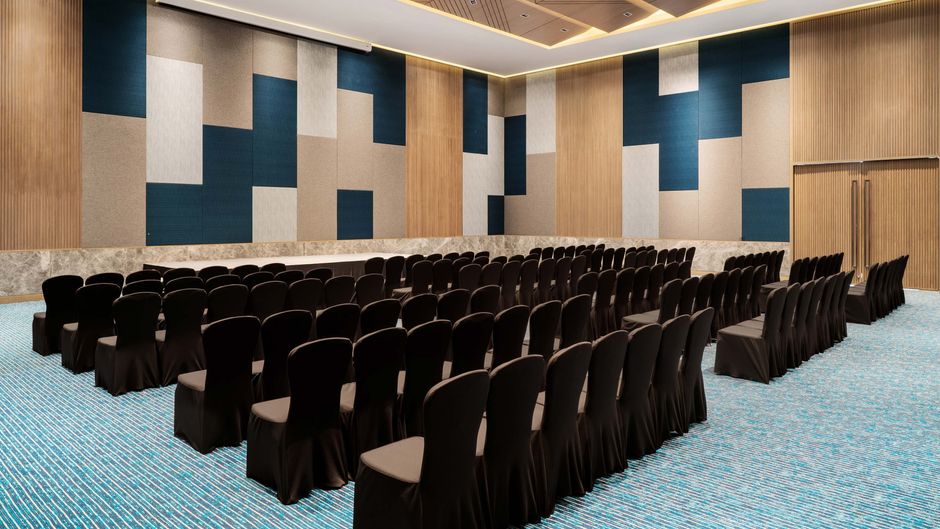 Le Meridien Khao Lak Resort & Spa Recreation