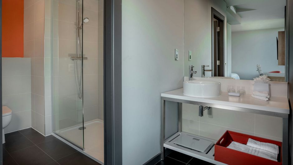 Aloft Dublin City Room