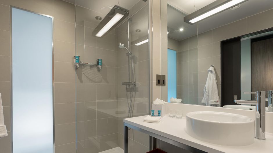 Aloft Dublin City Room