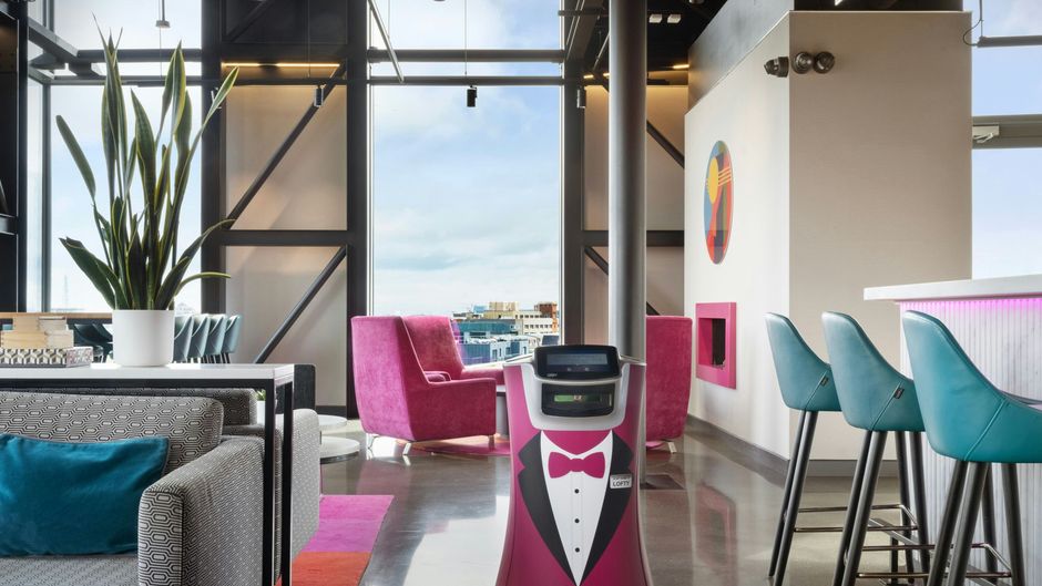 Aloft Dublin City Other
