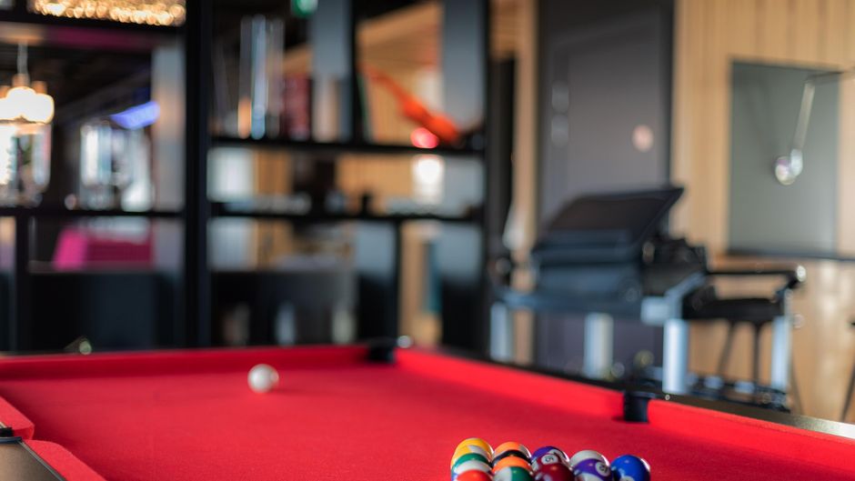 Aloft Dublin City Pool