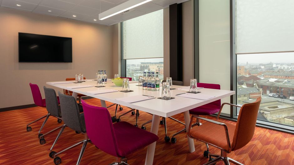 Aloft Dublin City Meeting