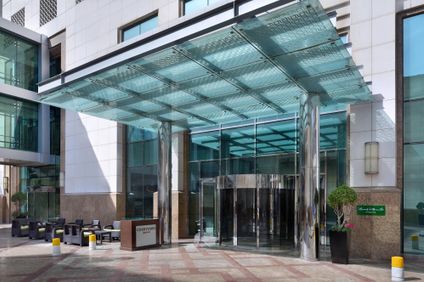 Courtyard by Marriott Kuwait Hotel
